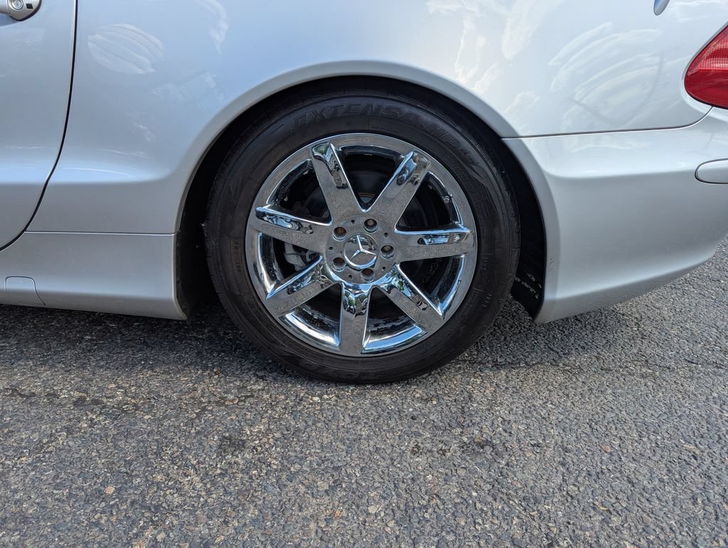 Used 2003 Mercedes-Benz SL 500 image 49