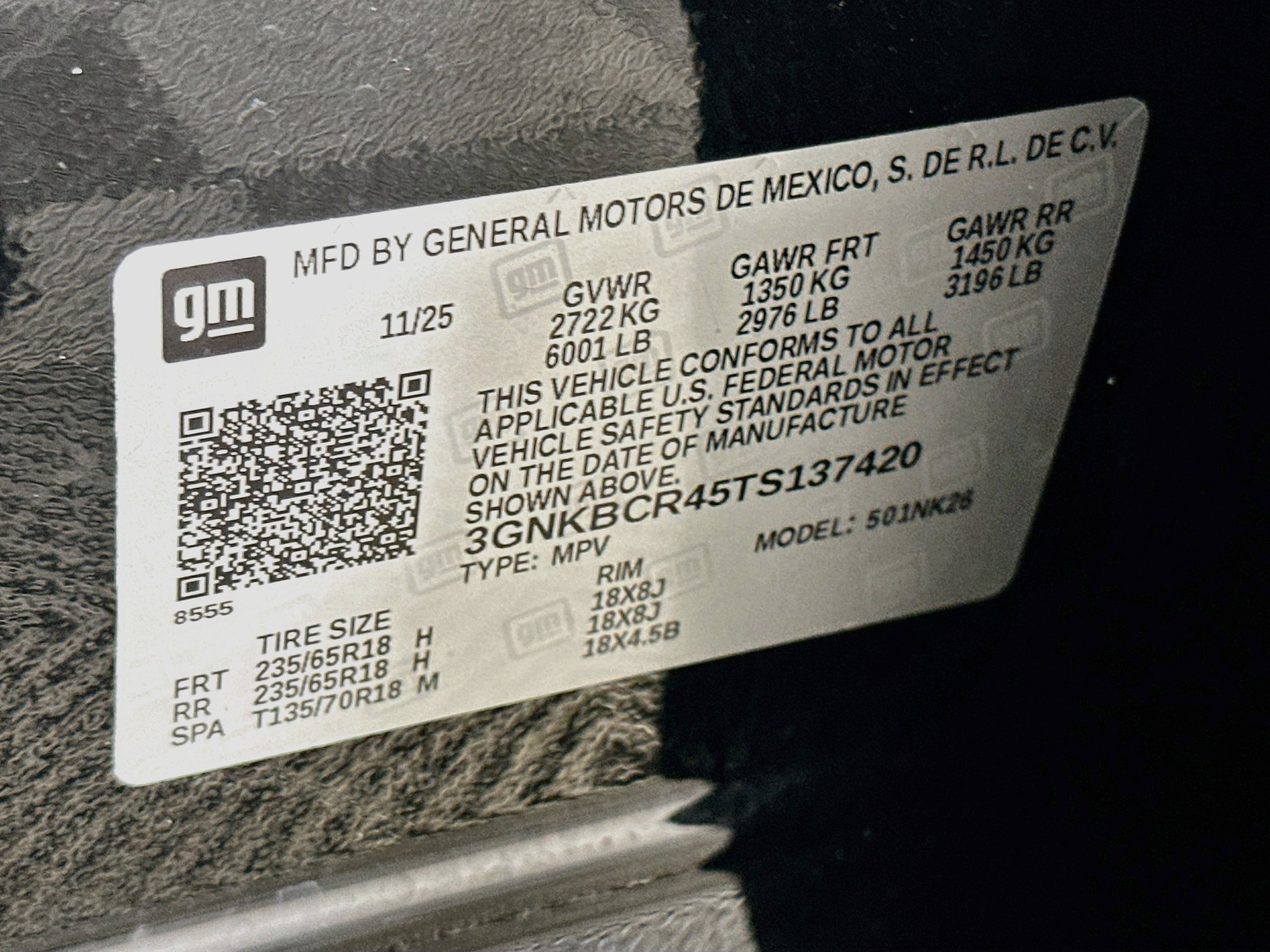 Used 2026 Chevrolet Blazer LT FWD image 12
