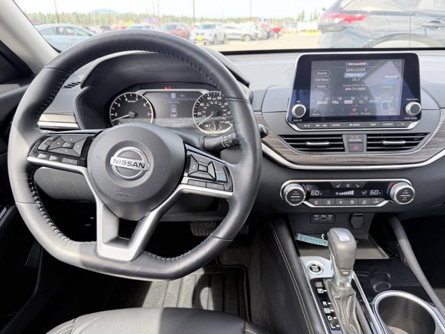 Certified 2021 Nissan Altima 2.5 SL AWD/4WD image 14