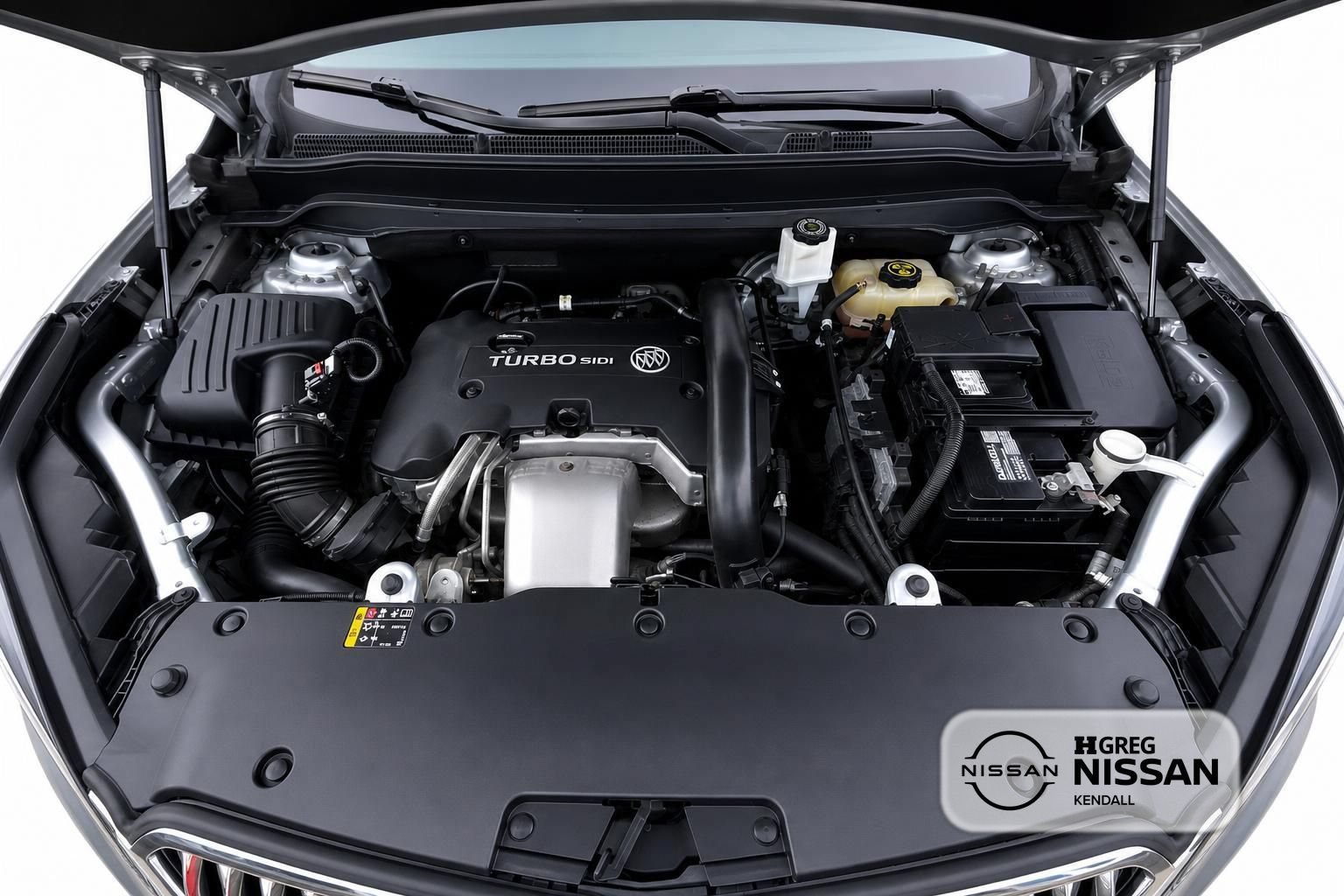 Used 2016 Buick Envision Premium AWD/4WD image 14