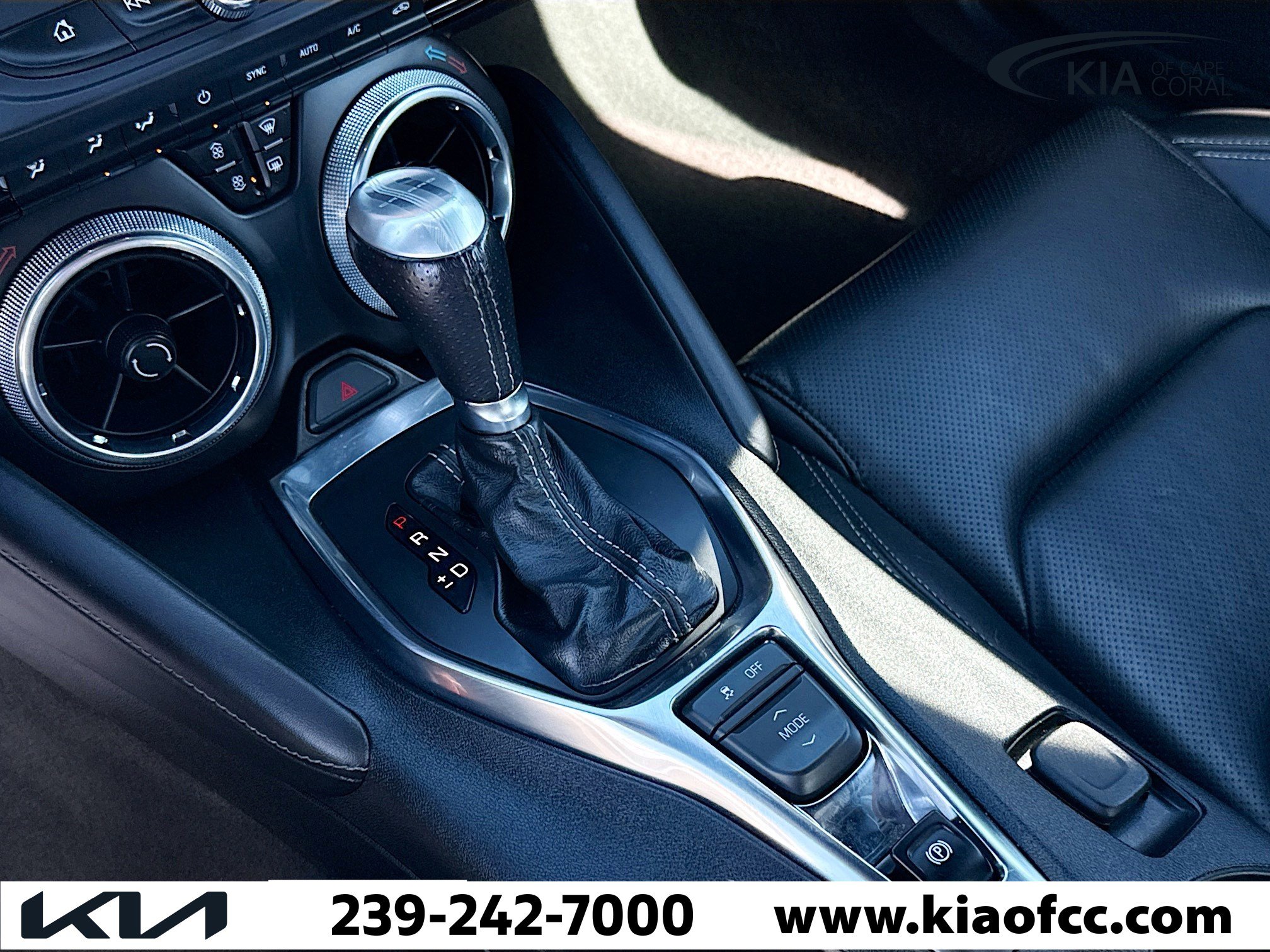 Used 2022 Chevrolet Camaro SS image 27