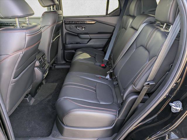 New 2026 Honda Passport TrailSport Elite image 16