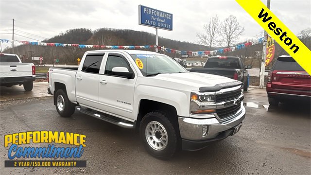 Used 2018 Chevrolet Silverado 1500 LT w/ All Star Edition image 1