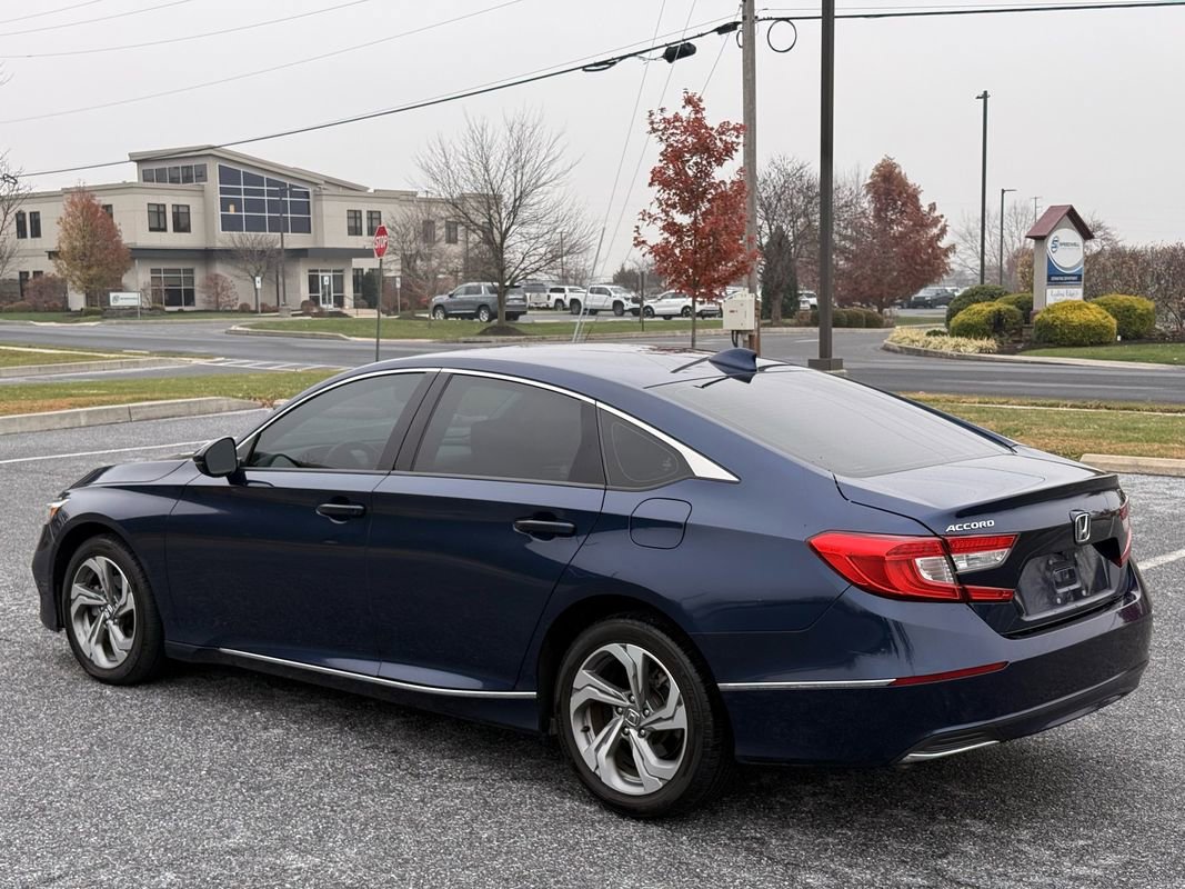 Used 2020 Honda Accord EX-L image 5
