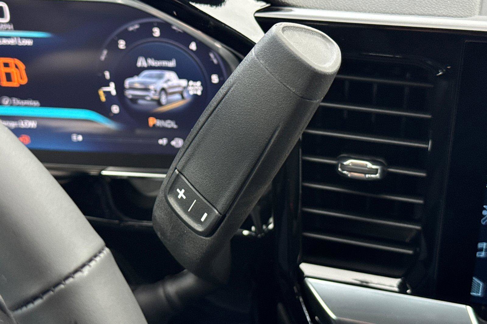 New 2026 Chevrolet Silverado 1500 LT w/ Z71 Off-Road Package image 27