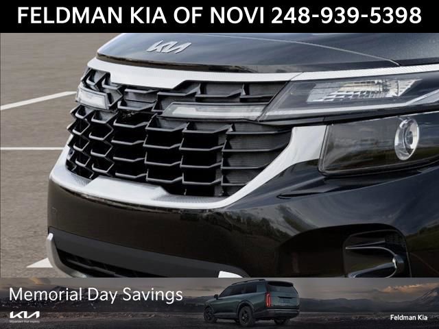 New 2026 Kia Seltos EX w/ EX Sunroof Package AWD/4WD image 12