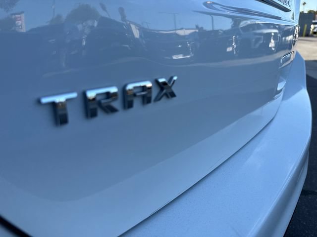 Certified 2020 Chevrolet Trax LS w/ Tint and Cruise Package FWD image 28