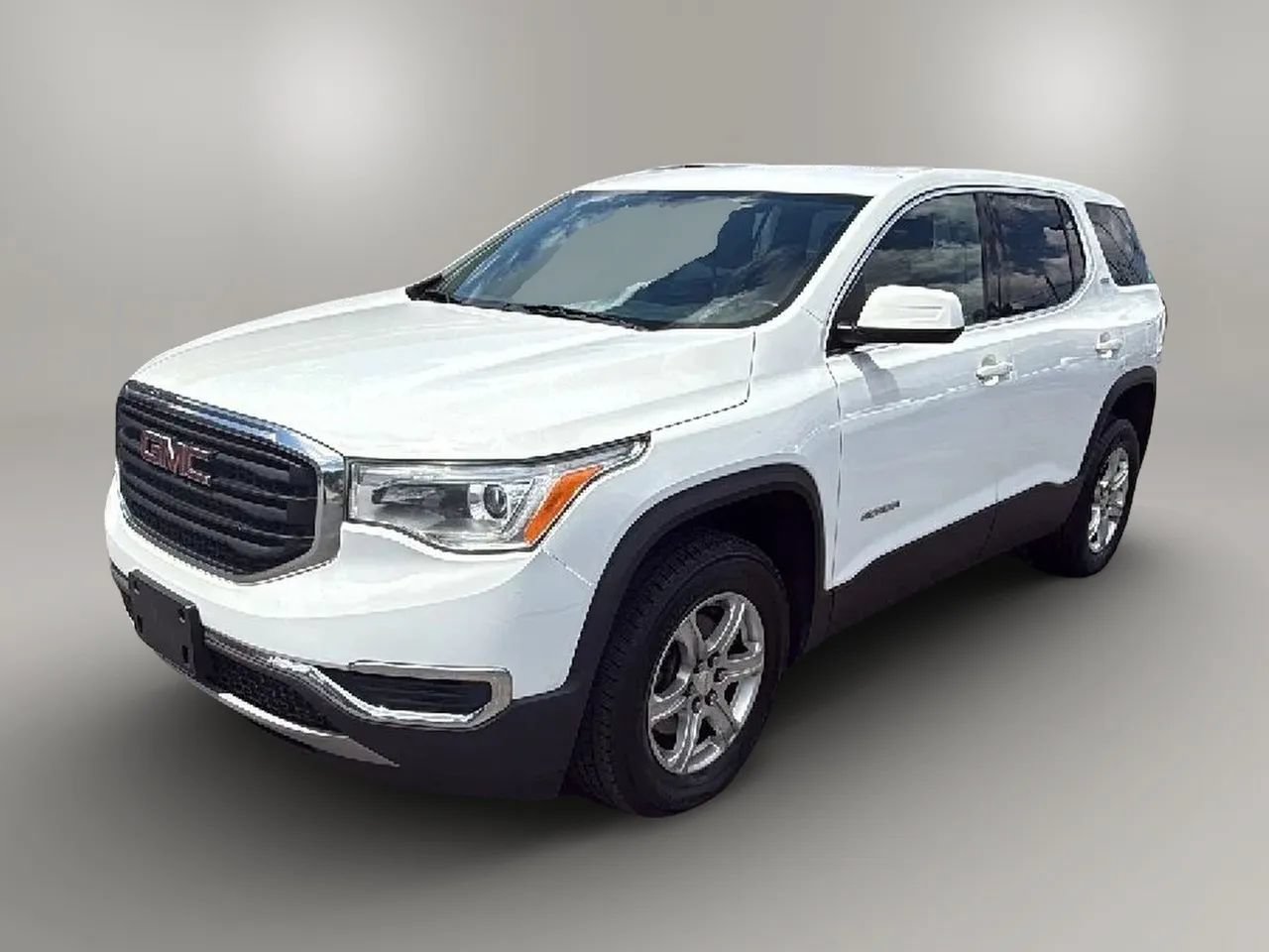 Used 2018 GMC Acadia SLE FWD image 1