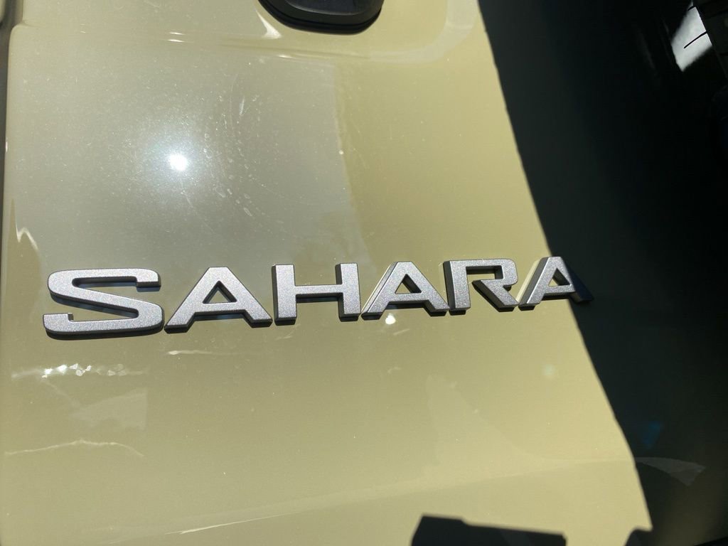 New 2026 Jeep Wrangler Sahara image 16