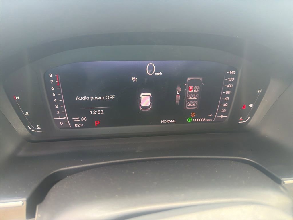 New 2026 Honda Pilot Touring image 12
