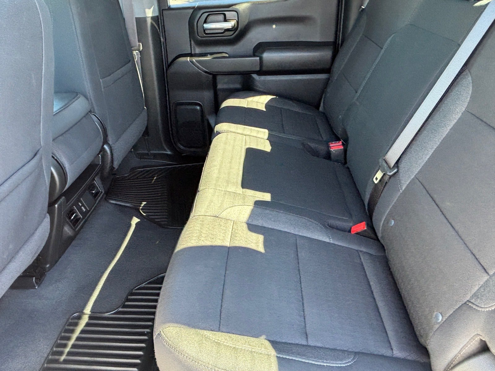 Used 2026 GMC Sierra 1500 Pro w/ Pro Value Package RWD image 28