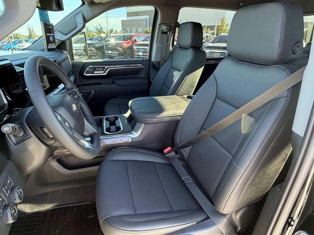 New 2026 Chevrolet Silverado 2500 LTZ w/ Z71 Chrome Sport Edition AWD/4WD image 23