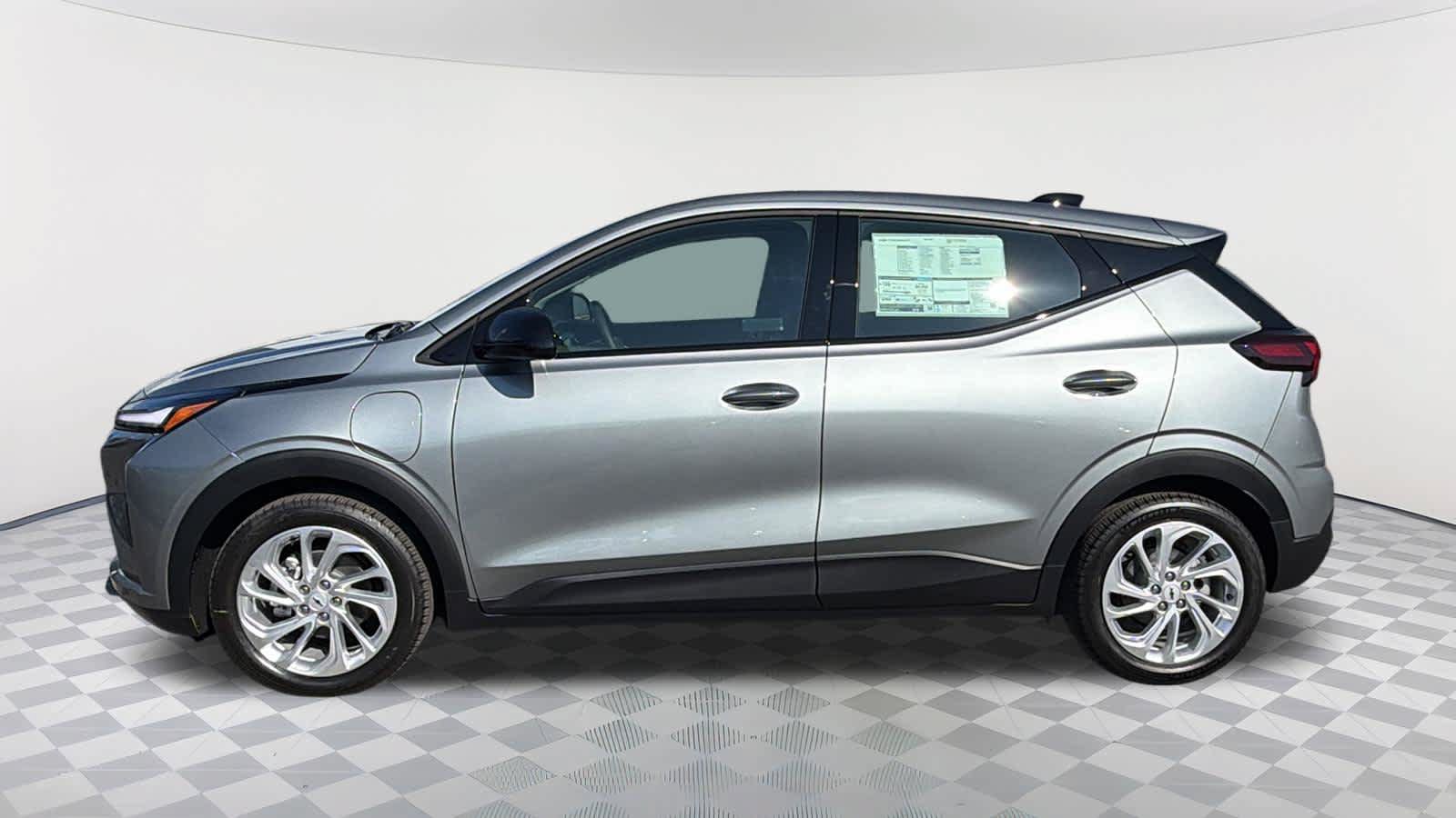 New 2027 Chevrolet Bolt LT FWD image 8