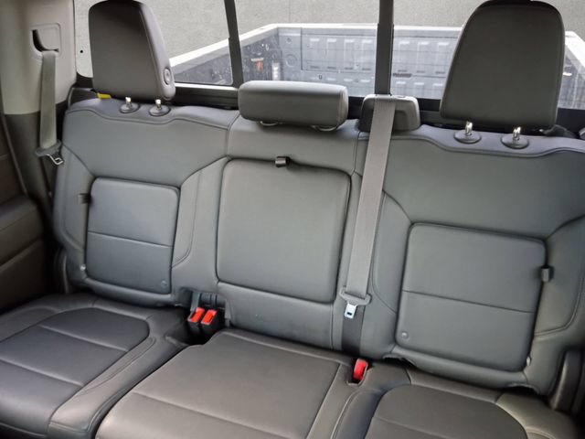 Used 2022 GMC Sierra 1500 SLT RWD image 22