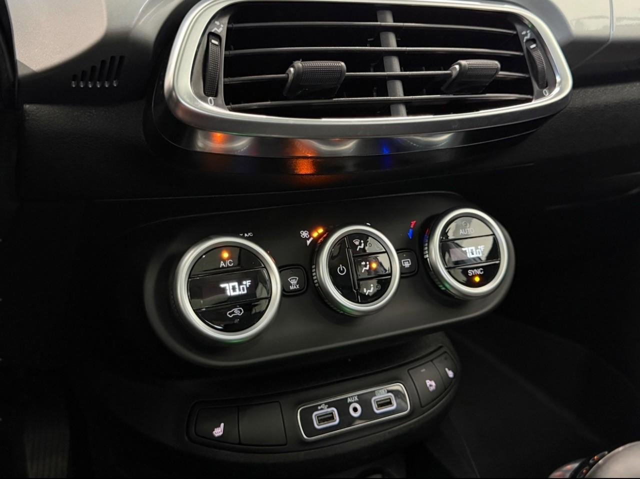 Used 2019 FIAT 500X Trekking Plus w/ Premium Group AWD/4WD image 32