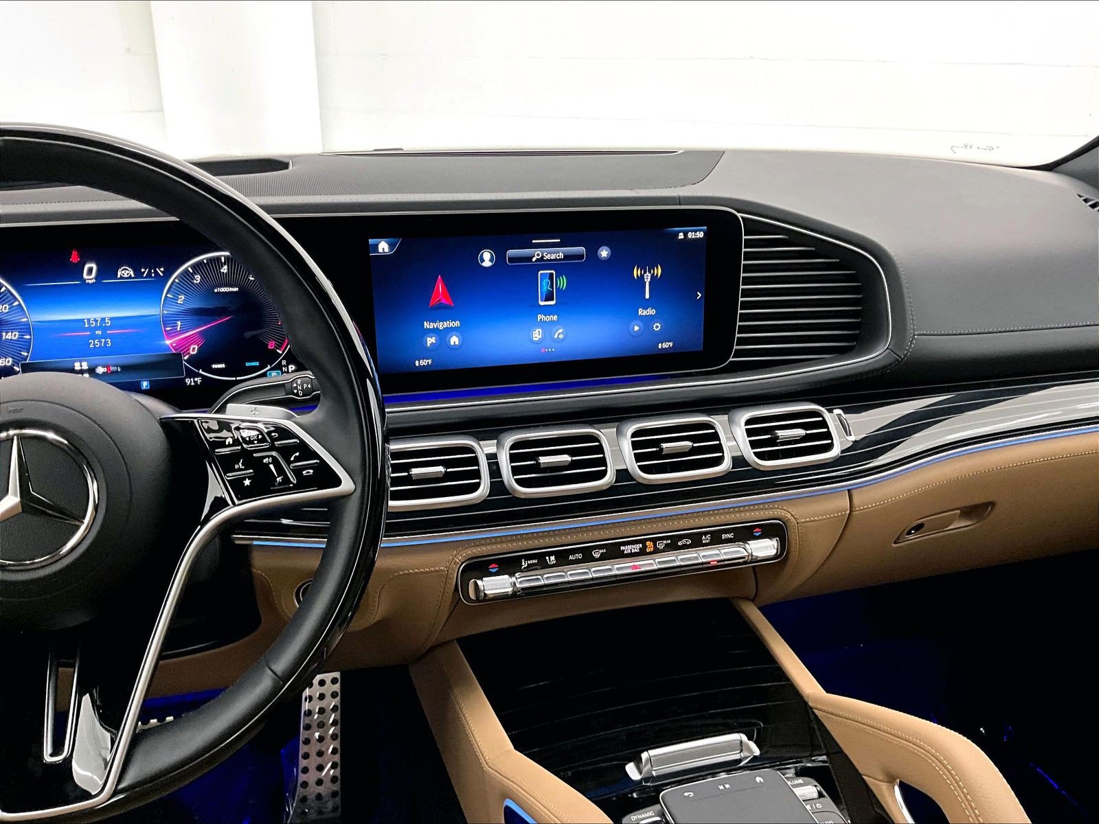 Used 2026 Mercedes-Benz GLS 580 4MATIC image 5