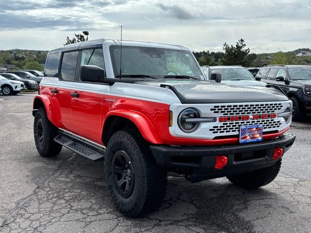 New 2026 Ford Bronco Stroppe Edition AWD/4WD image 7