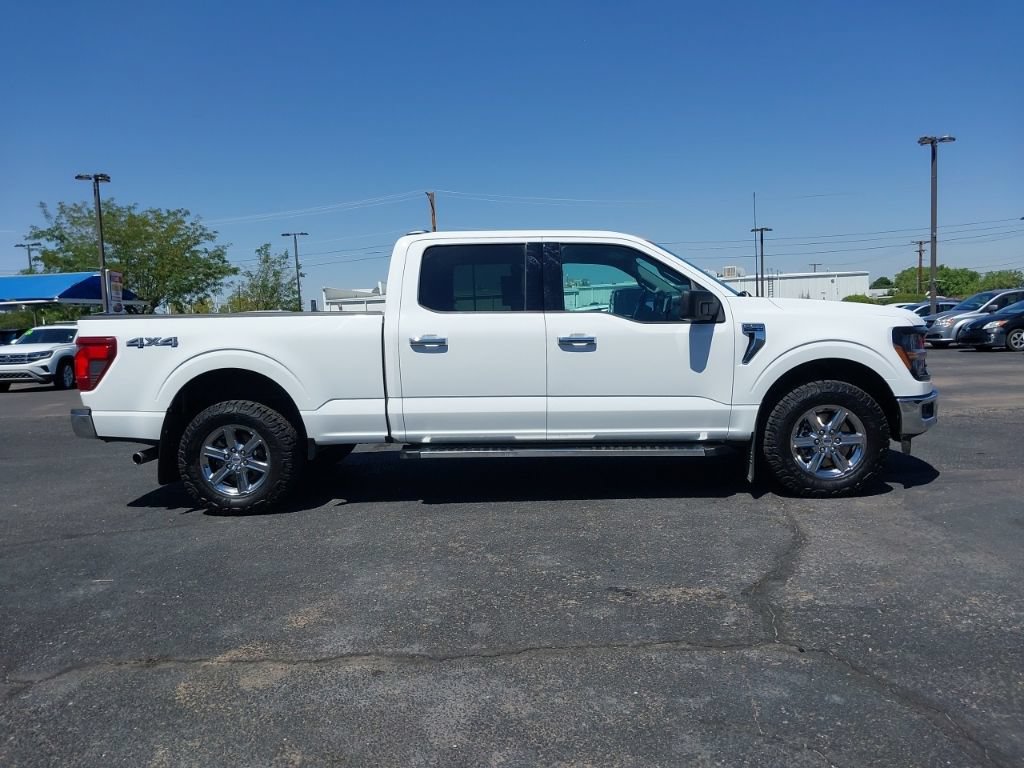 Used 2025 Ford F150 XLT w/ Equipment Group 301A Standard AWD/4WD image 2