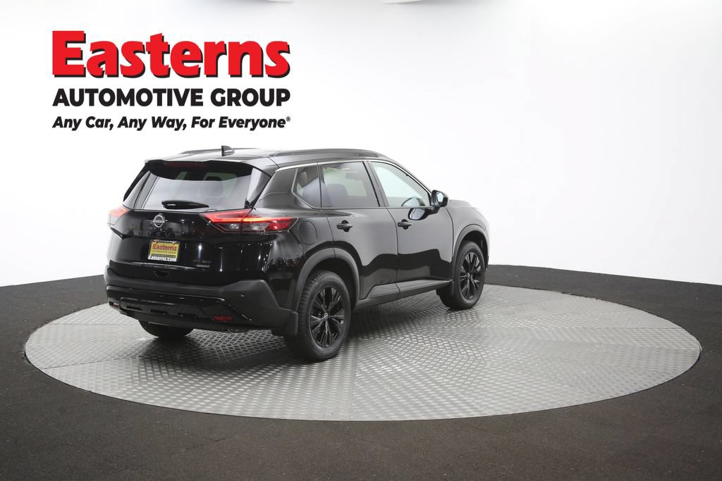 Used 2023 Nissan Rogue SV w/ SV Premium B Package AWD/4WD image 43