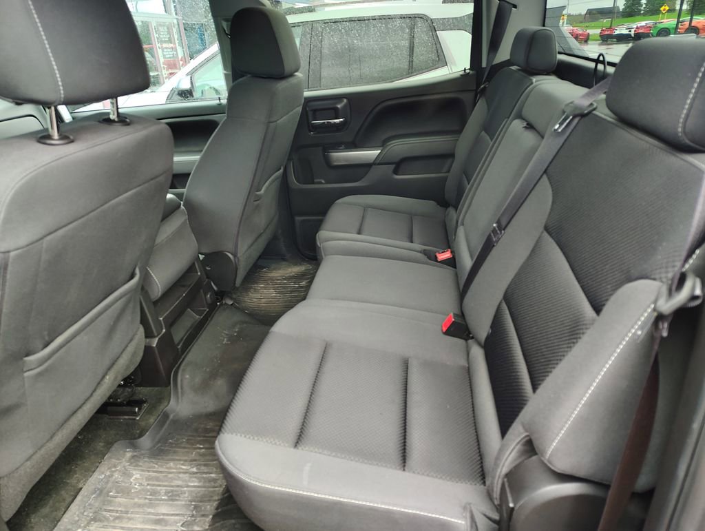 Used 2016 Chevrolet Silverado 1500 LT w/ All Star Edition AWD/4WD image 11