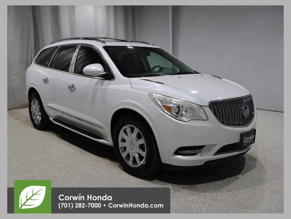 Used 2016 Buick Enclave Leather image 1