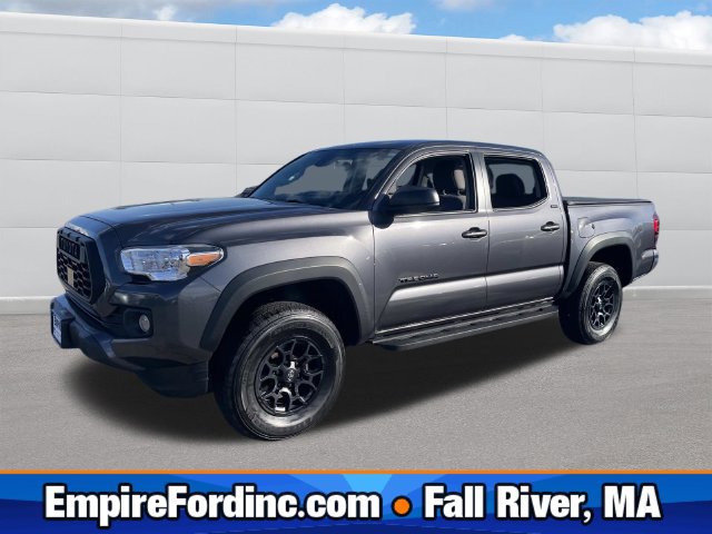 Used 2023 Toyota Tacoma SR5 w/ SX Package AWD/4WD image 1