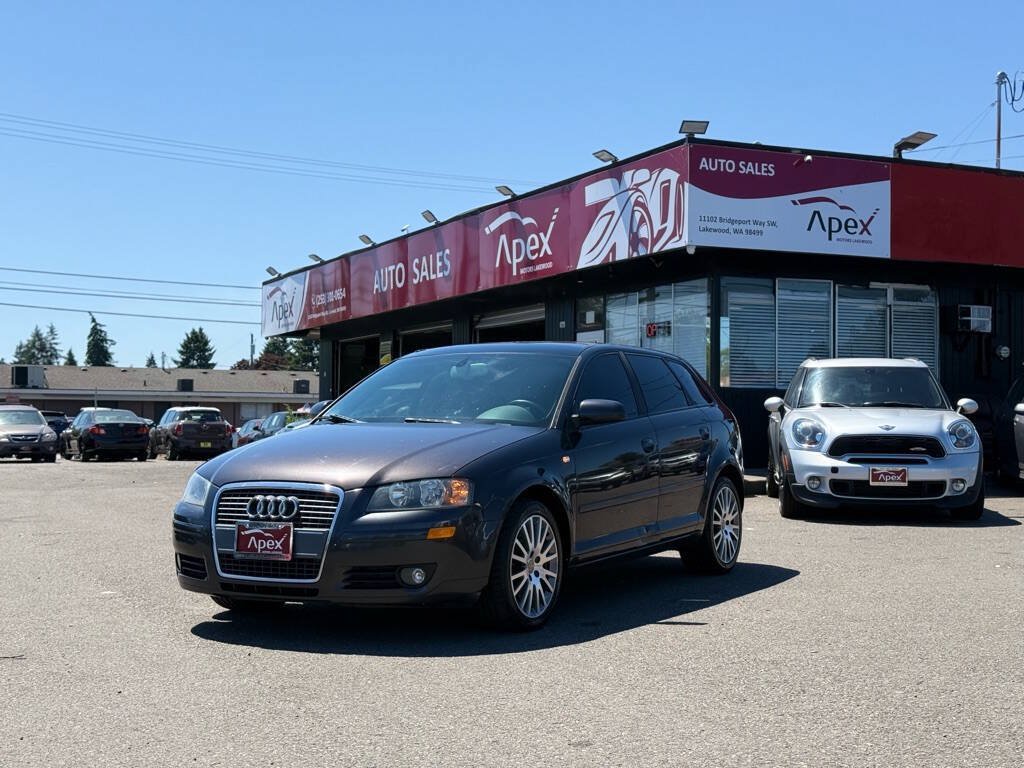 Used 2008 Audi A3 2.0T FWD image 2