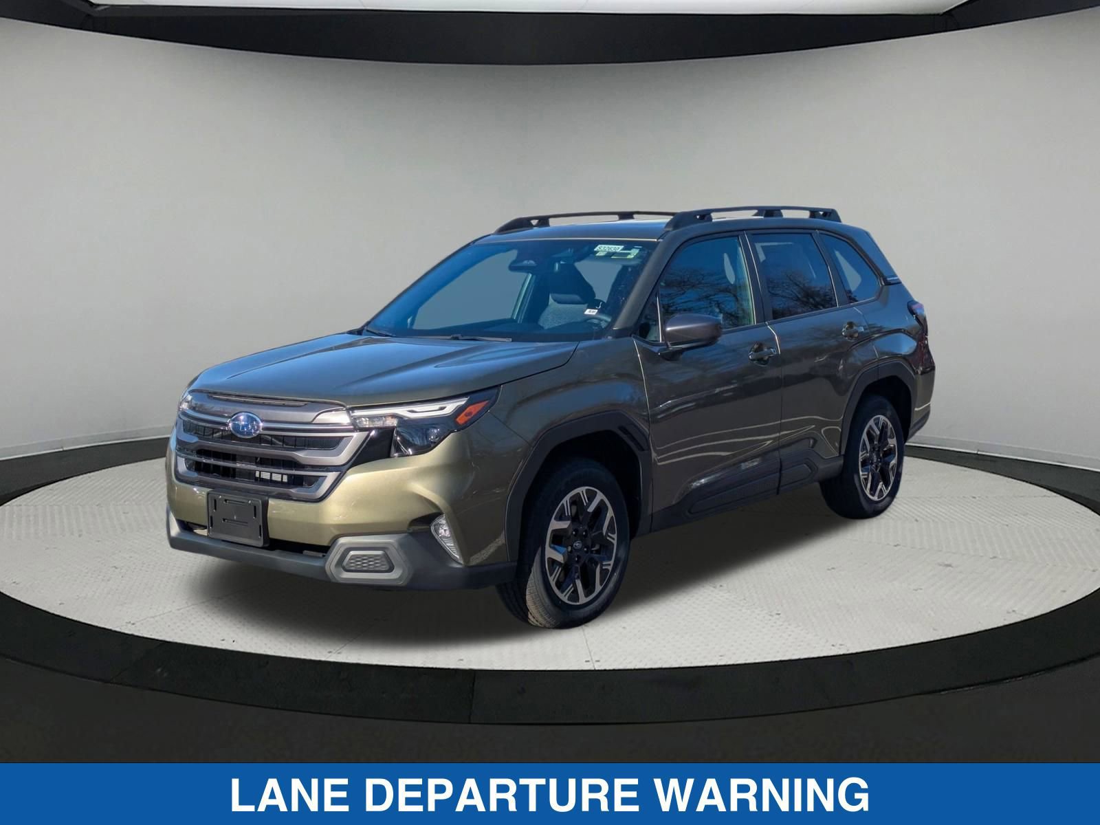 Certified 2026 Subaru Forester Premium image 6