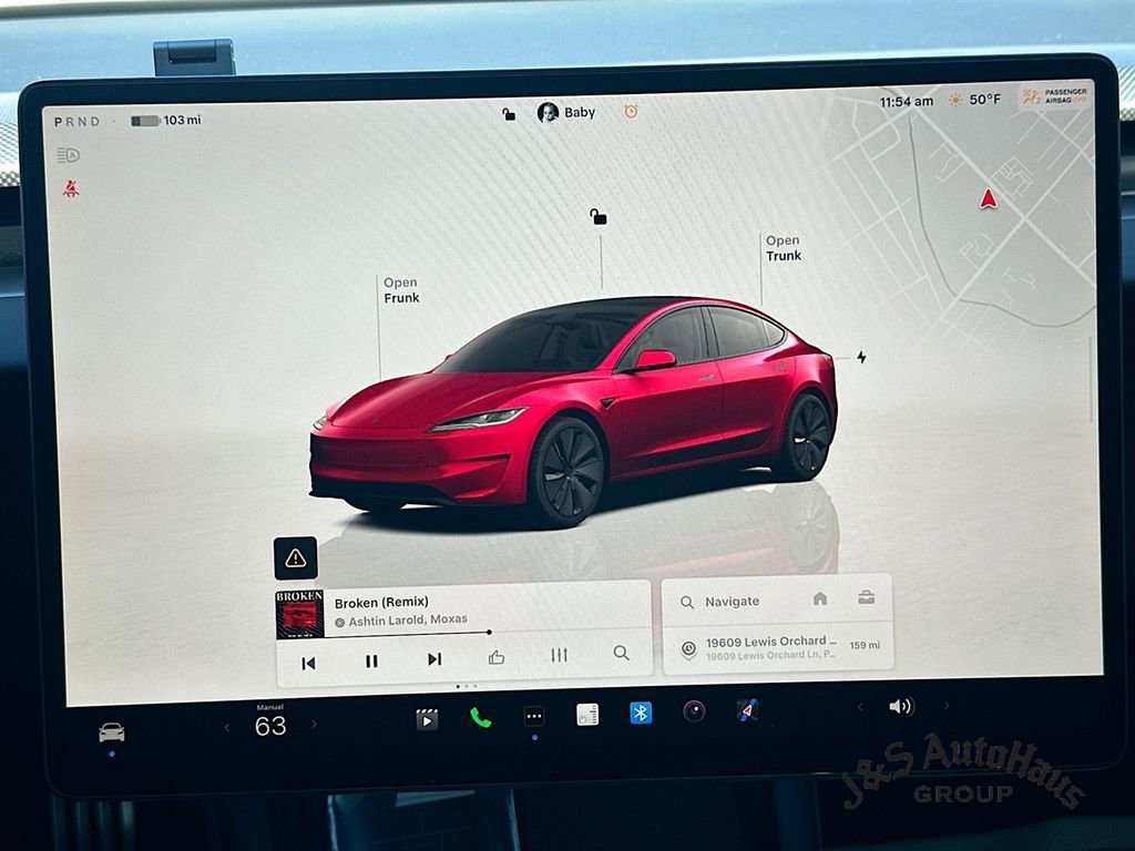 Used 2024 Tesla Model 3 Performance image 25