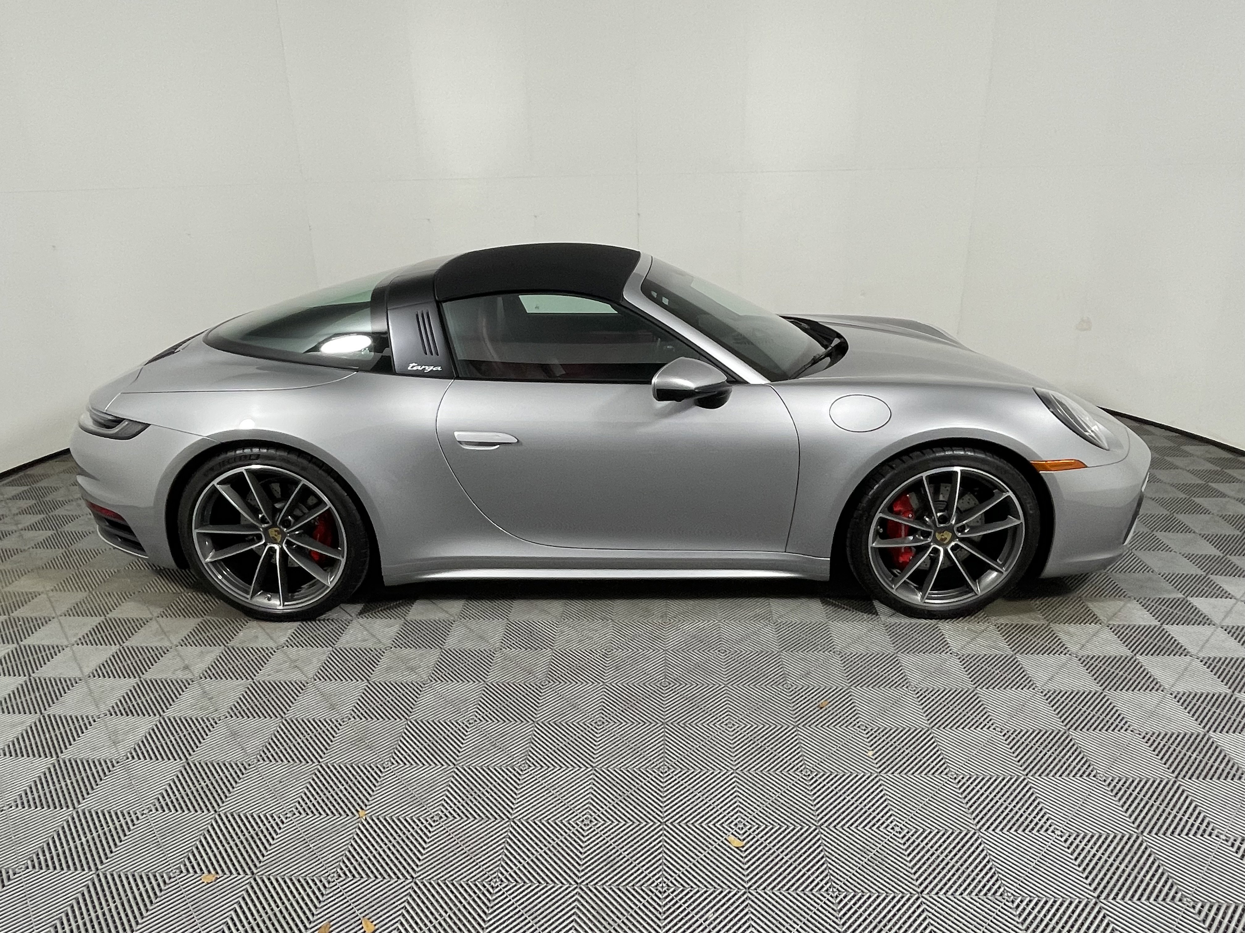 Certified 2023 Porsche 911 Targa 4 GTS image 8