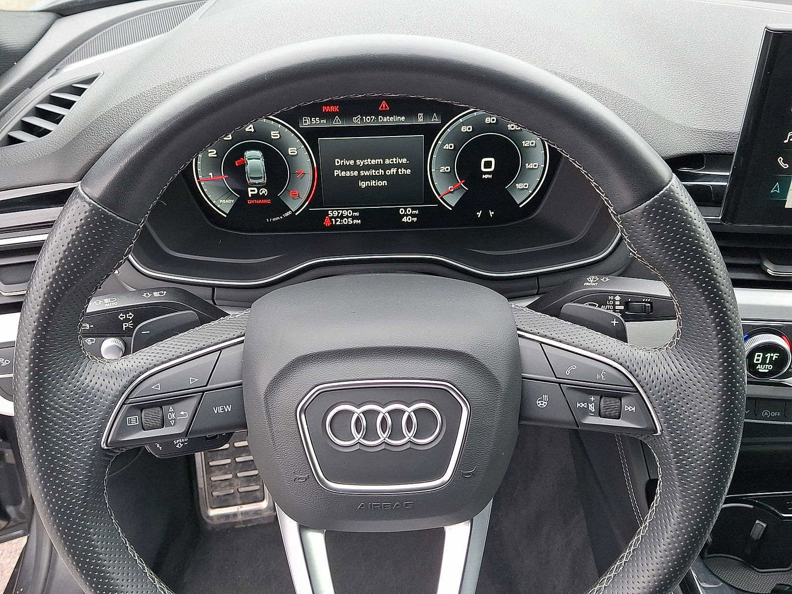 Certified 2023 Audi A5 2.0T Prestige w/ Black Optic Plus Package image 16