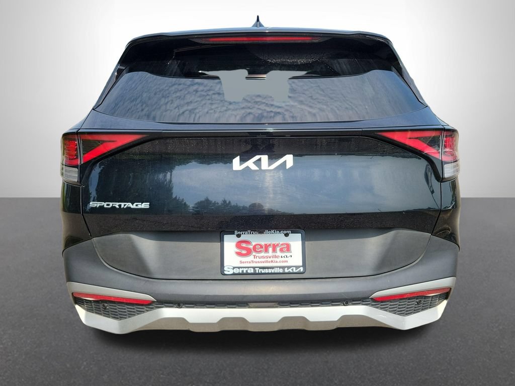 Used 2023 Kia Sportage EX FWD image 4