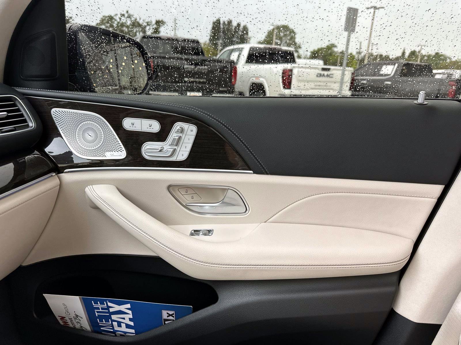 Certified 2025 Mercedes-Benz GLS 580 4MATIC image 24