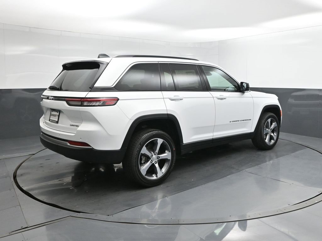 New 2026 Jeep Grand Cherokee Limited image 11