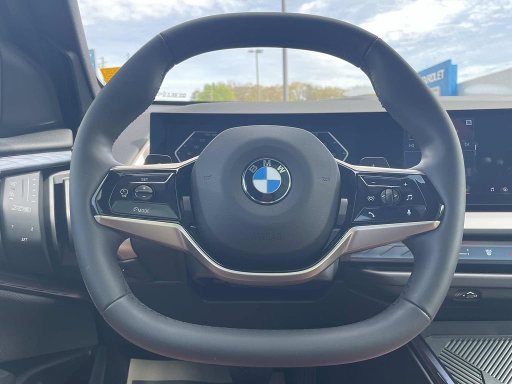 Used 2025 BMW X3 xDrive30i w/ Convenience Package image 26