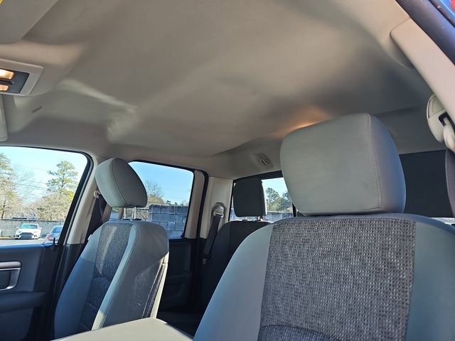 Used 2017 RAM 1500 Big Horn image 14