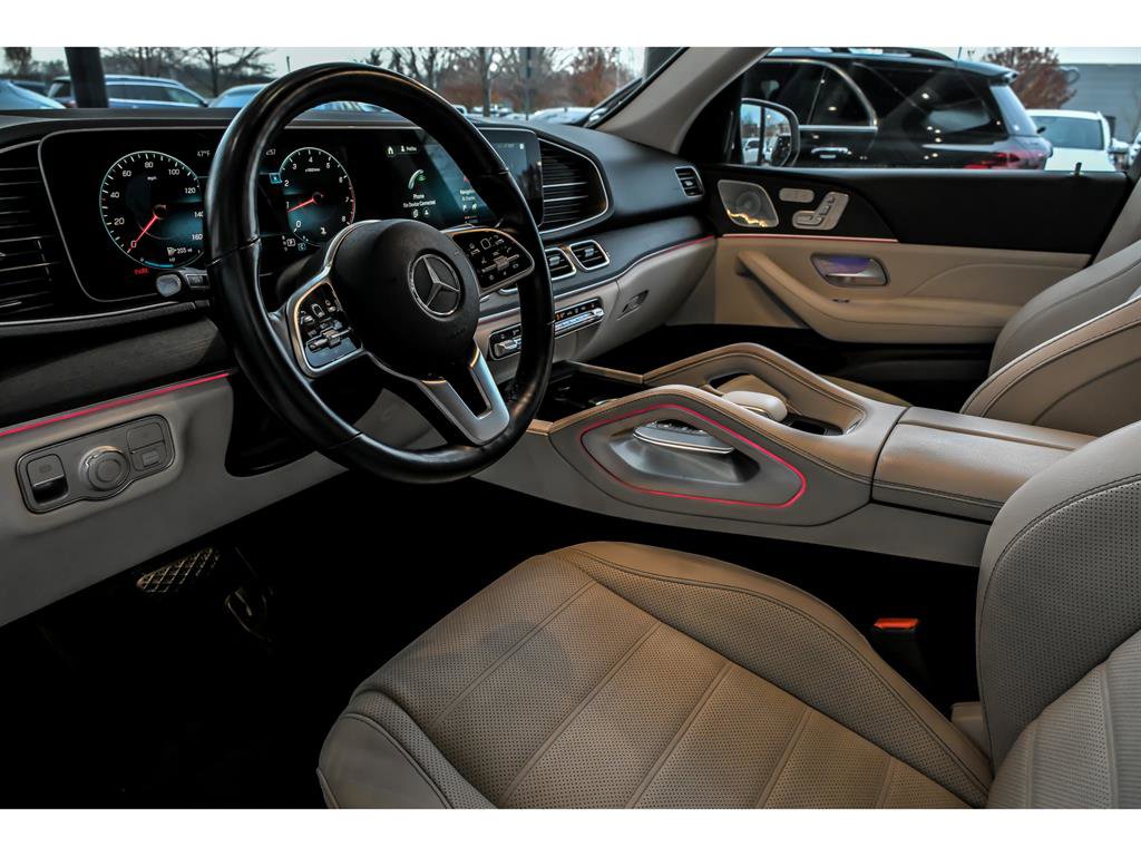 Certified 2022 Mercedes-Benz GLE 350 4MATIC image 10
