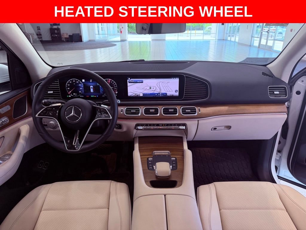 Used 2025 Mercedes-Benz GLE 450e 4MATIC image 10