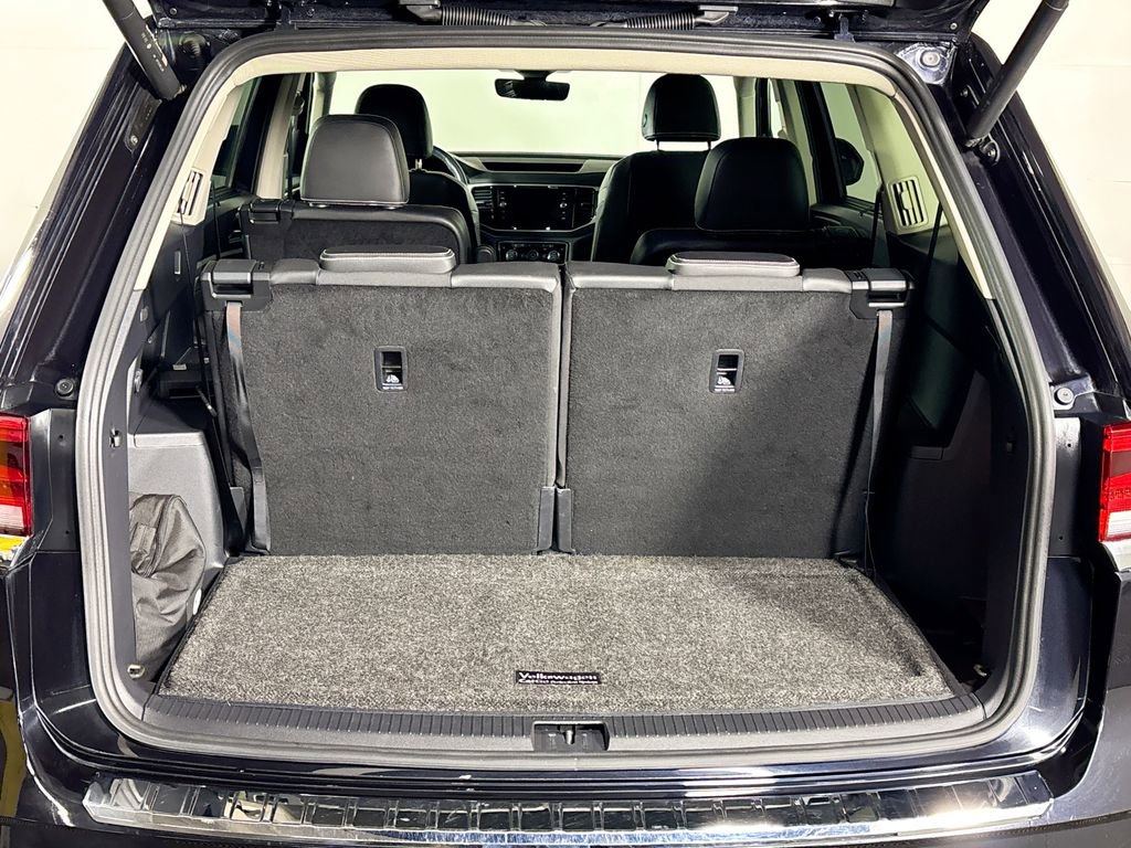 Used 2023 Volkswagen Atlas SEL Premium image 22