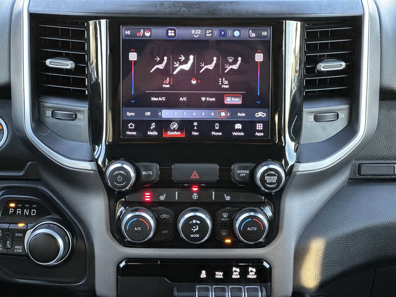 Used 2022 RAM 1500 Big Horn image 16