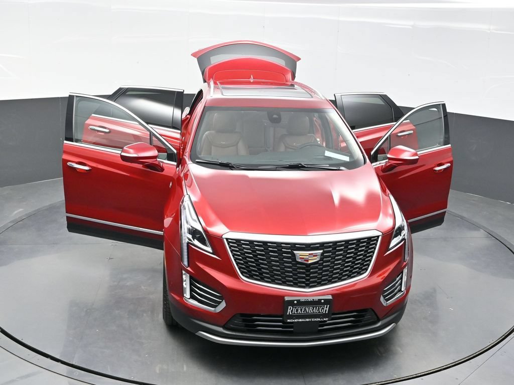 New 2026 Cadillac XT5 Premium Luxury w/ Driver Assist Package AWD/4WD image 47