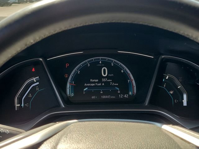 Used 2020 Honda Civic EX image 29