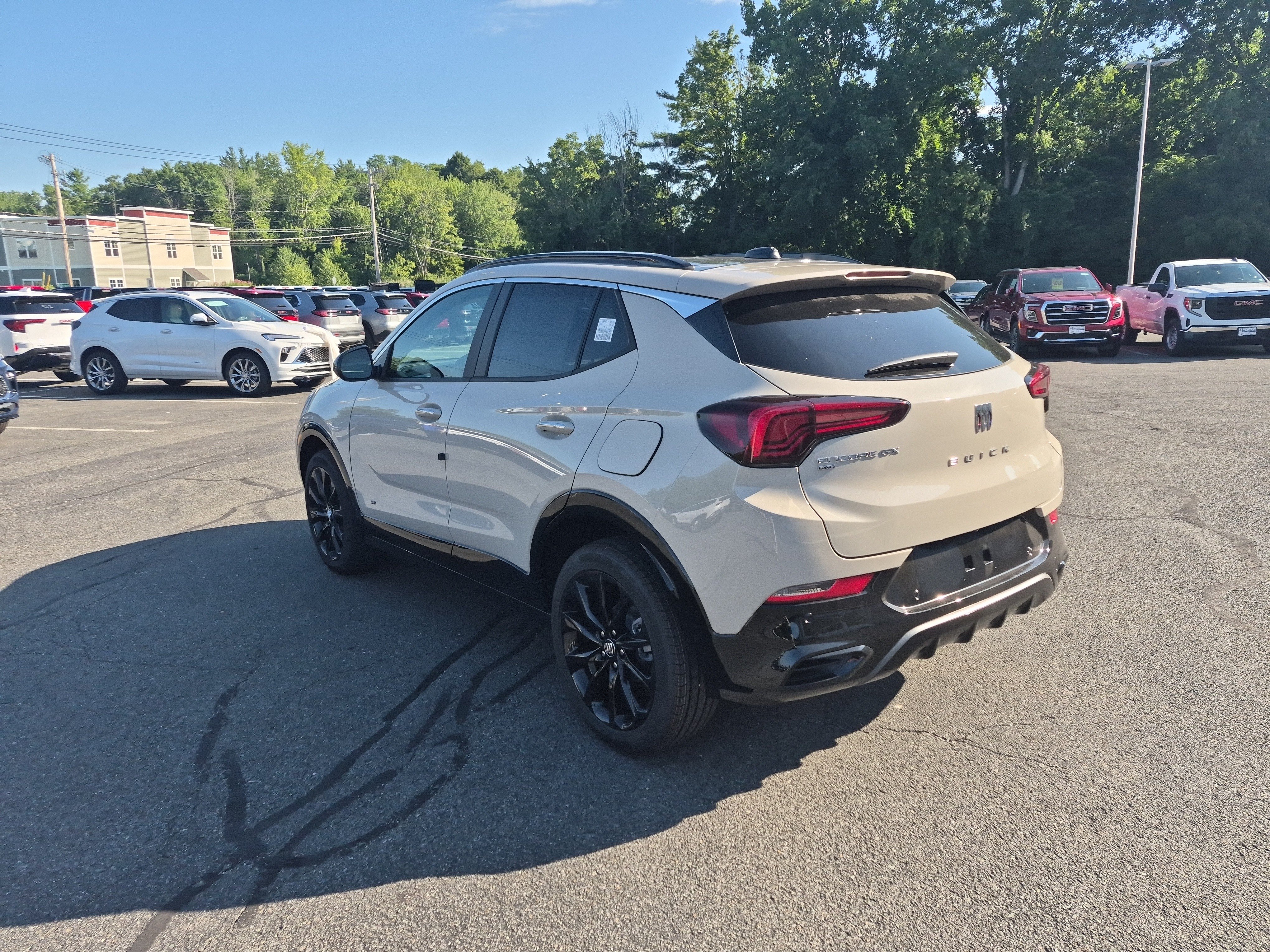 Used 2026 Buick Encore GX Sport Touring w/ Studio Series AWD/4WD image 3