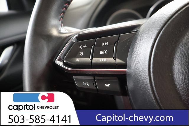 Used 2025 MAZDA CX-5 Carbon Edition AWD/4WD image 21