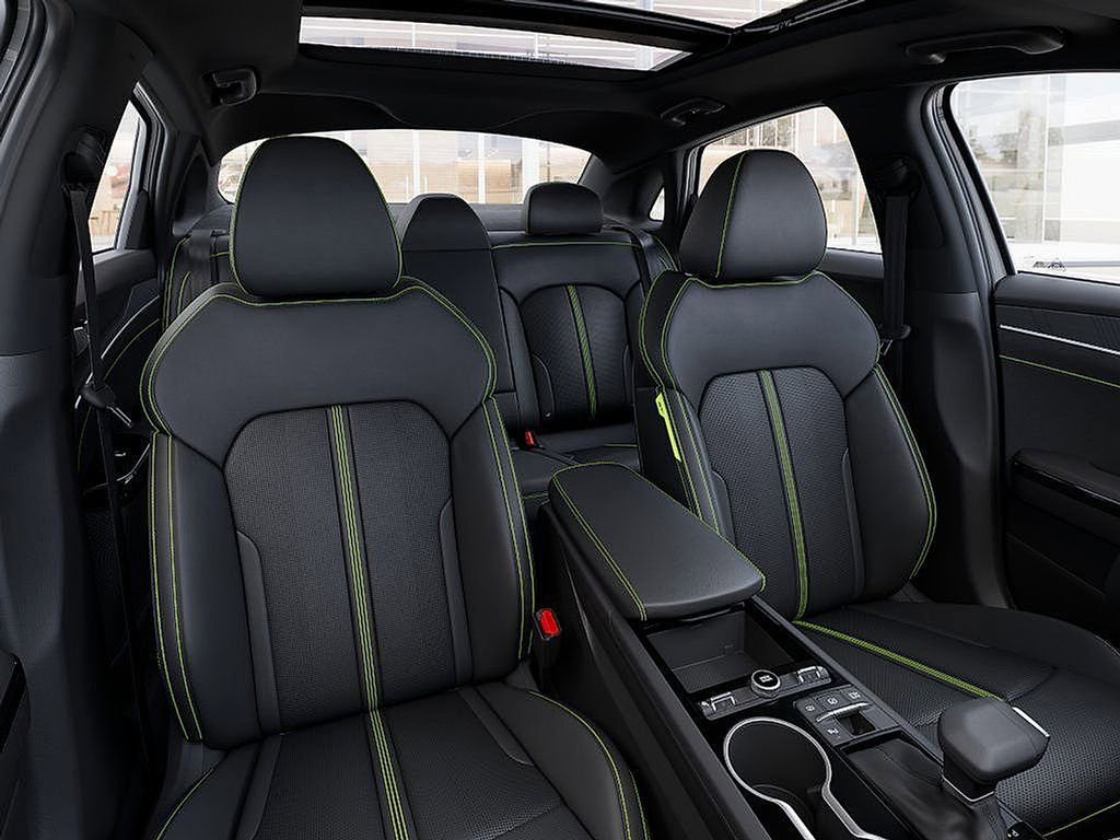 New 2026 Kia K5 GT FWD image 38