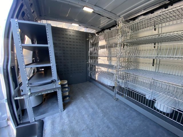 Used 2021 Chevrolet Express 2500 RWD image 14