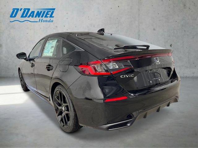 New 2026 Honda Civic Sport image 3