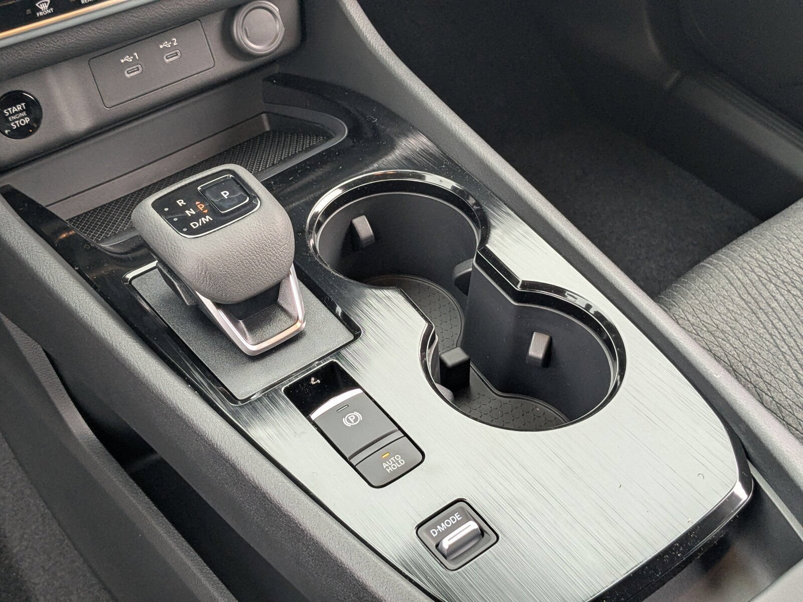 New 2026 Nissan Rogue SV FWD image 20