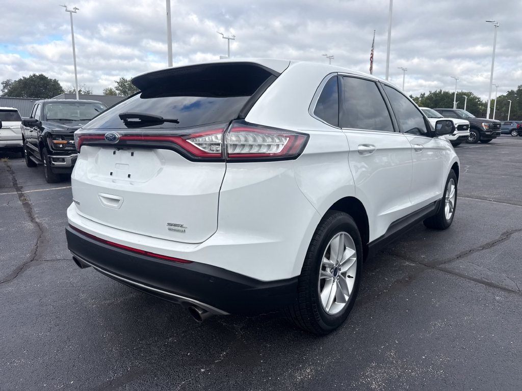 Used 2015 Ford Edge SEL FWD image 7