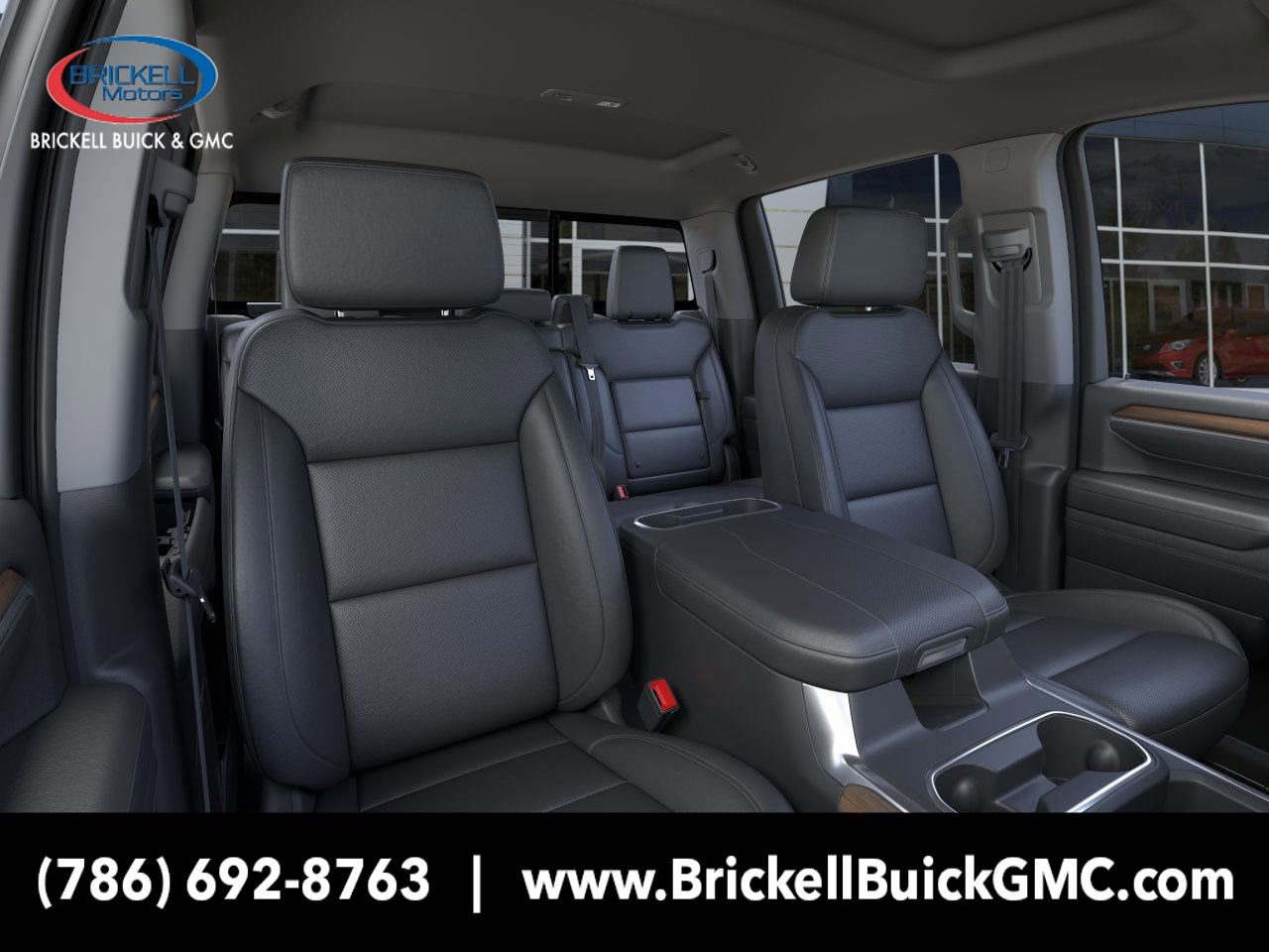 New 2026 GMC Sierra 3500 SLT w/ SLT Convenience Package AWD/4WD image 16